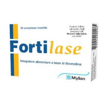 Fortilase 20cpr