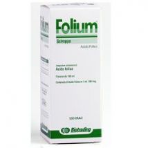Folium soluzione 150ml