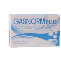 Gasnorm plus 36cps