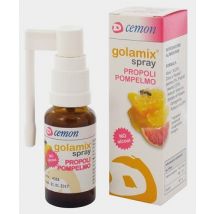Golamix spray propoli pompelmo