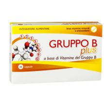 Gruppo b plus 30cps