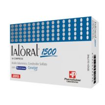 Ialoral 1500 30cpr