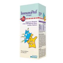 Immunoped sciroppo 140ml