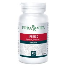 Erba vita iperico tono umore 60 capsule 400mg
