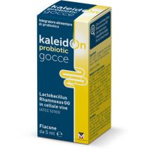 Kaleidon probiotic gocce 5ml