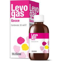 Levogas gocce 30ml