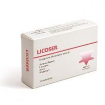Licoser 30cpr