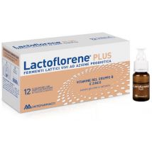 Lactoflorene plus 7fl