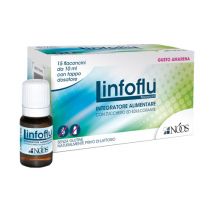 Linfoflu 15 flaconcini 10ml