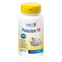 Longlife potassium 99 100tav