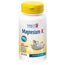 Longlife magnesium k 60cps