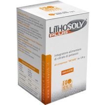 Lithosolv plus 60cpr