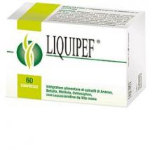 Liquipef 60cpr