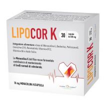 Lipocor k 30cps