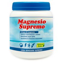 Magnesio Supremo integratore alimentare 300gr