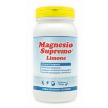 Magnesio supremo lemon 150g