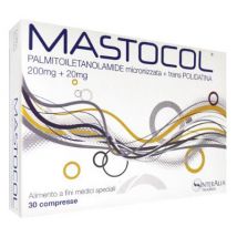 Mastocol 200mg piu 20mg 30cpr