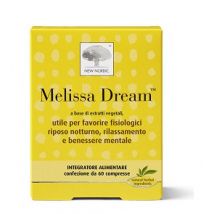 Melissa dream 60cpr