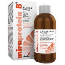 Miraprotein b sciroppo 200ml