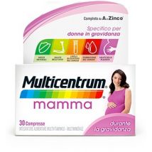 Multicentrum mamma vitamine 30 compresse