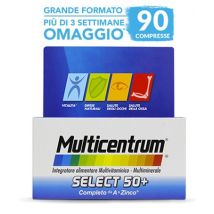 Multicentrum select 50 piu  90cpr