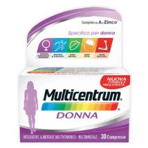 Multicentrum donna 30 compresse