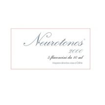 Neurotonos 2000 5 flaconcini 10ml