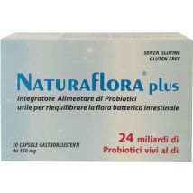 Naturaflora plus 30cps gastror