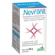 Nevranil 40cpr