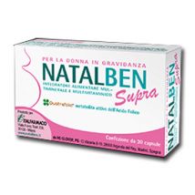 Natalben supra 90cps molli