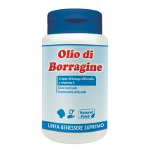 Natural point olio borragine pelle e ciclo mestruale 100 perle
