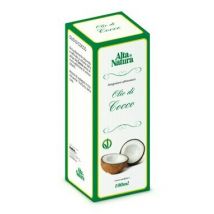 Alta natura olio di cocco 100ml