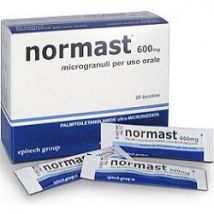 Normast 600mg 20bust microgran