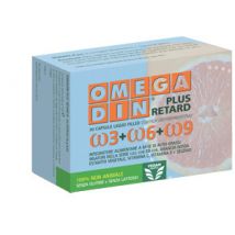 Omegadin plus retard 30cps