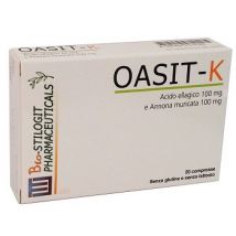 Oasit-k 20cpr