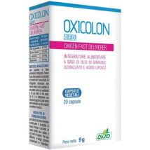 Oxicolon o f d 20cps