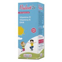 Paidovit dk gocce 30ml