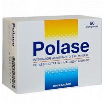 Polase 60cpr senza zucchero