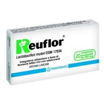 Reuflor 20cpr masticabili