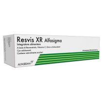 Resvis xr alfasigma 20cpr effe