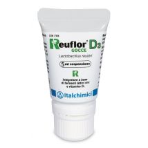 Reuflor d3 gocce 5ml