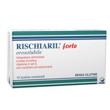 Rischiaril forte 10bust
