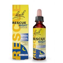Rescue original night fiori di bach 20ml