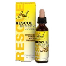Rescue original remedy fiori di bach 10ml
