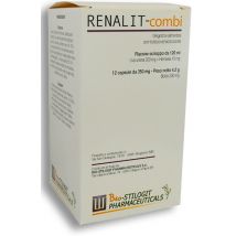 Renalit-combi cpr piu sciroppo