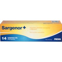 Sargenor plus 14cpr