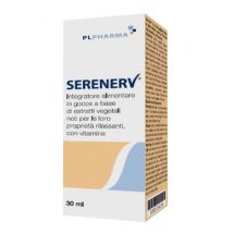Serenerv gocce 30ml