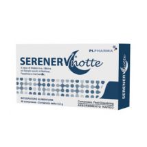 Serenerv notte 40cpr