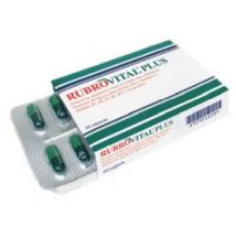 Rubrovital plus 20cps