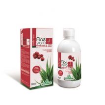 Specchiasol succo aloe vera e mirtillo rosso 1lt